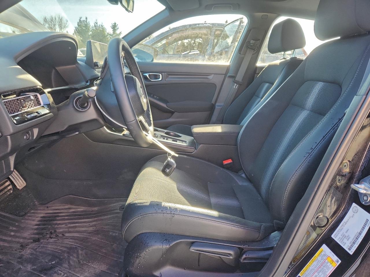 2025 HONDA CIVIC
