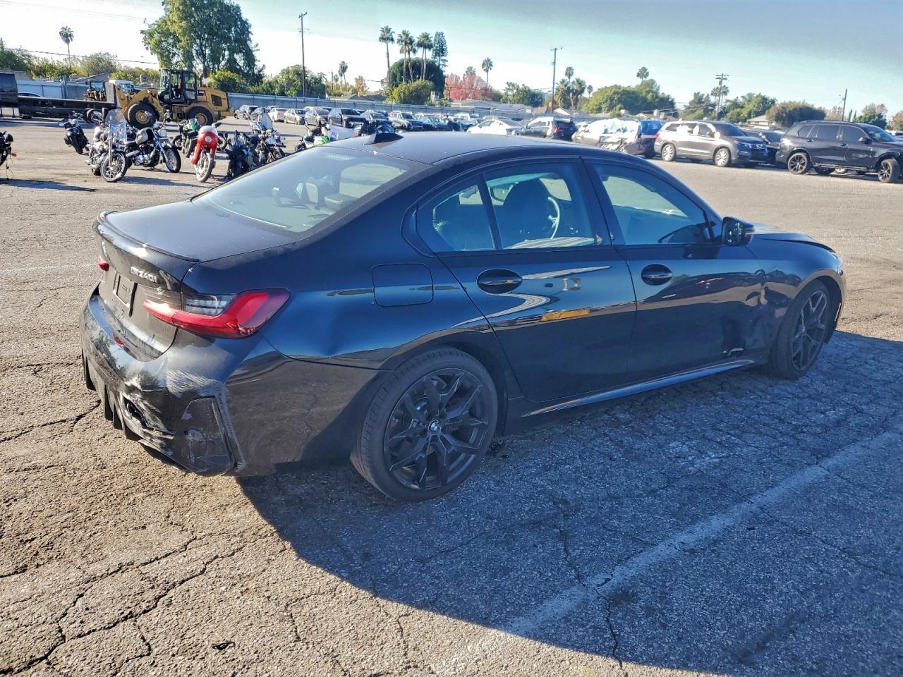2025 BMW M340i