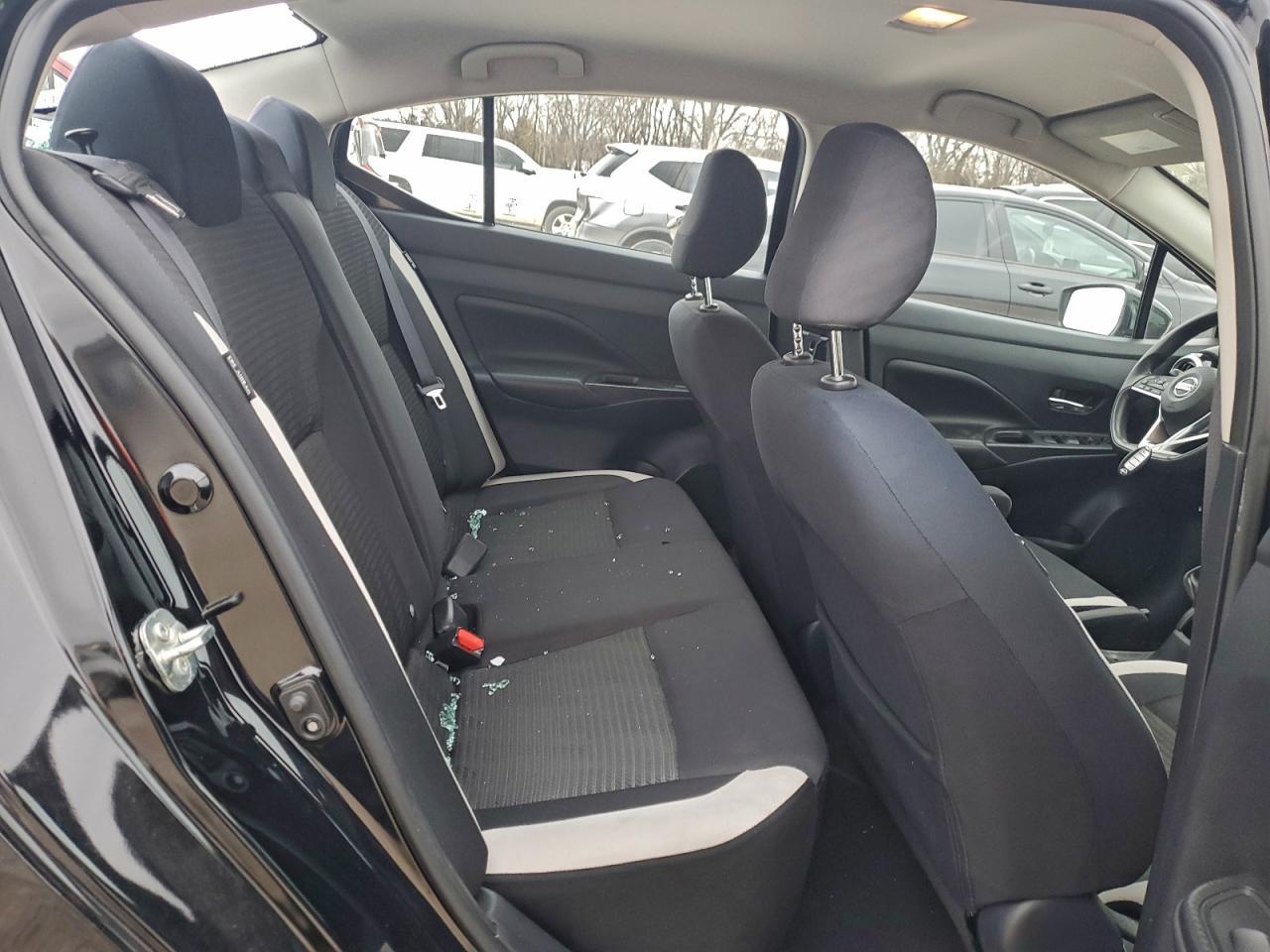 2020 NISSAN VERSA