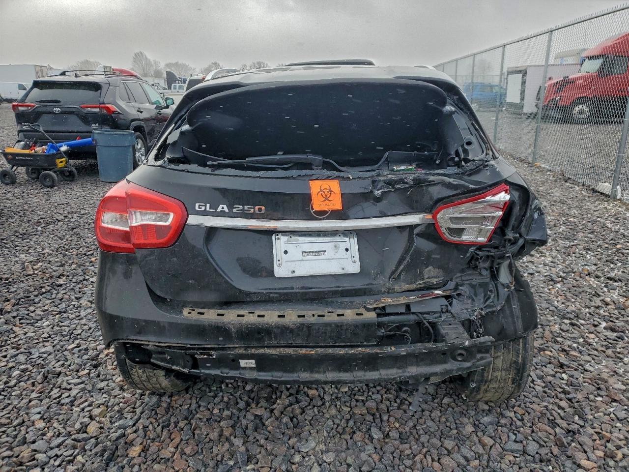 2018 MERCEDES-BENZ GLA-Class