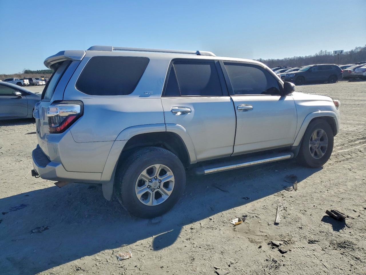 2016 TOYOTA 4Runner