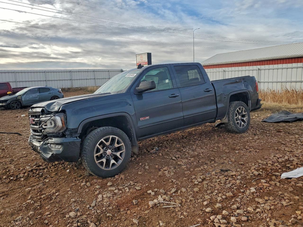 2017 GMC Sierra