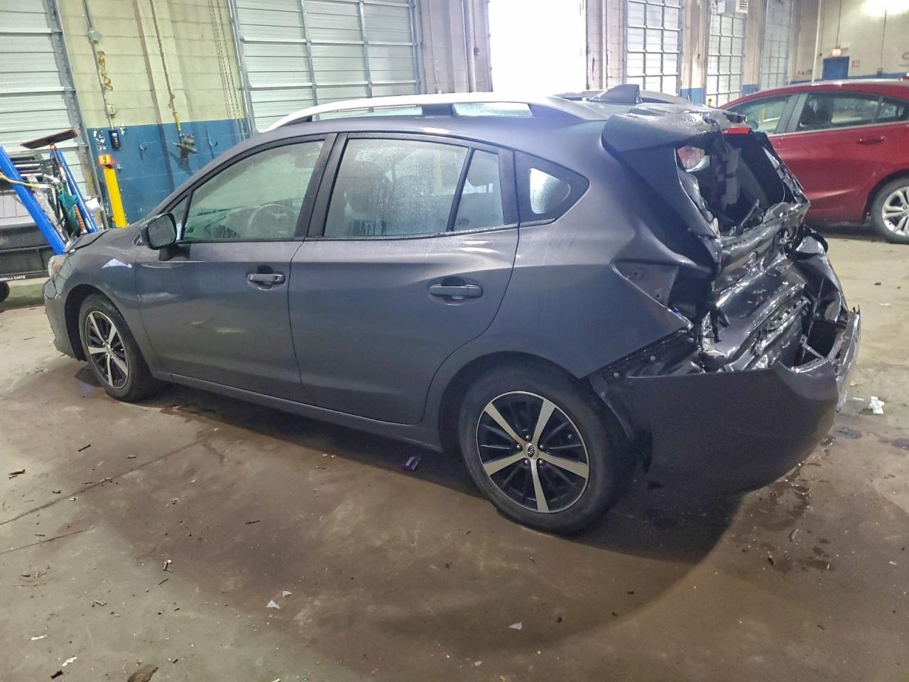 2022 SUBARU IMPREZA