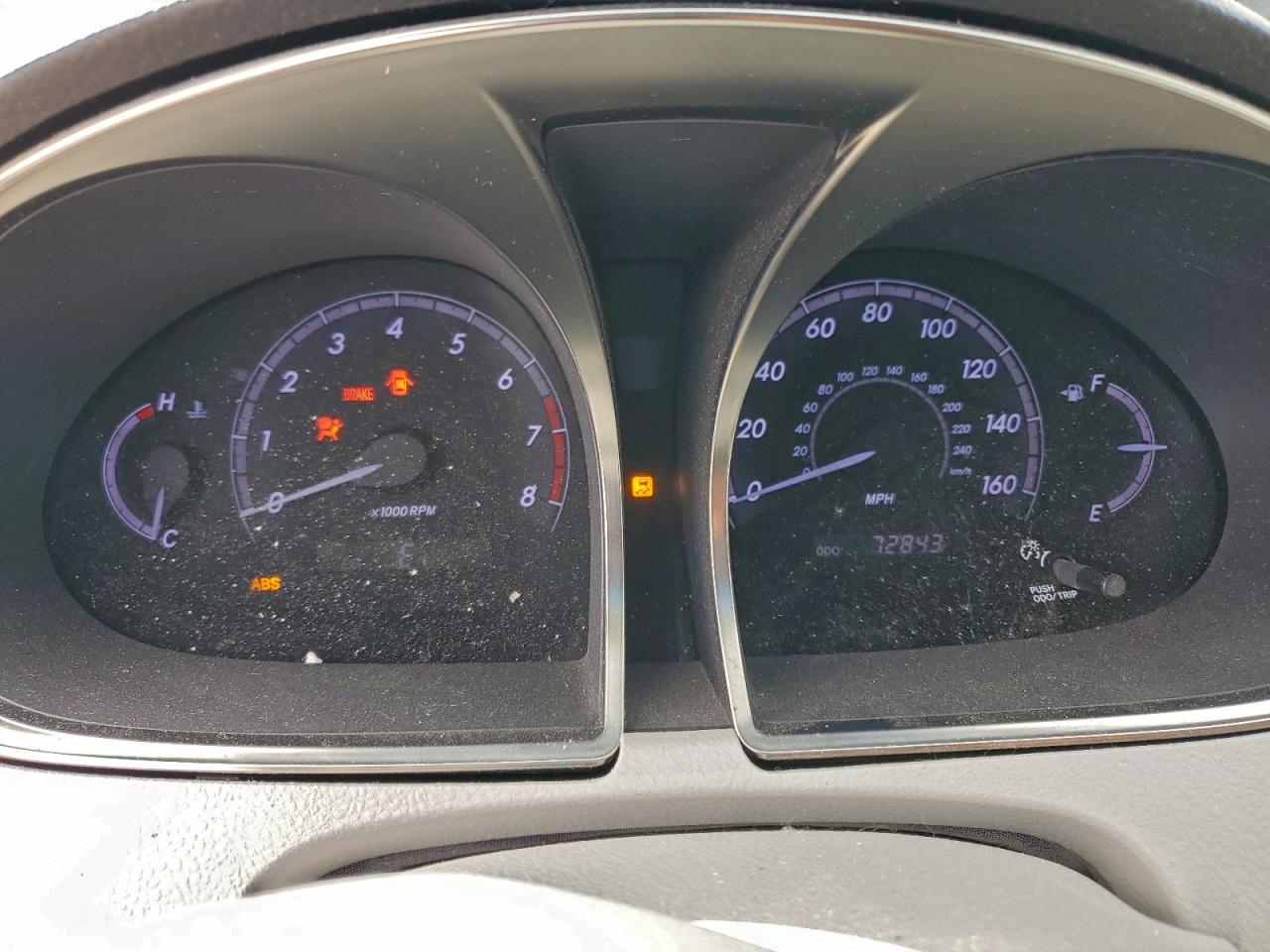 2011 TOYOTA Avalon