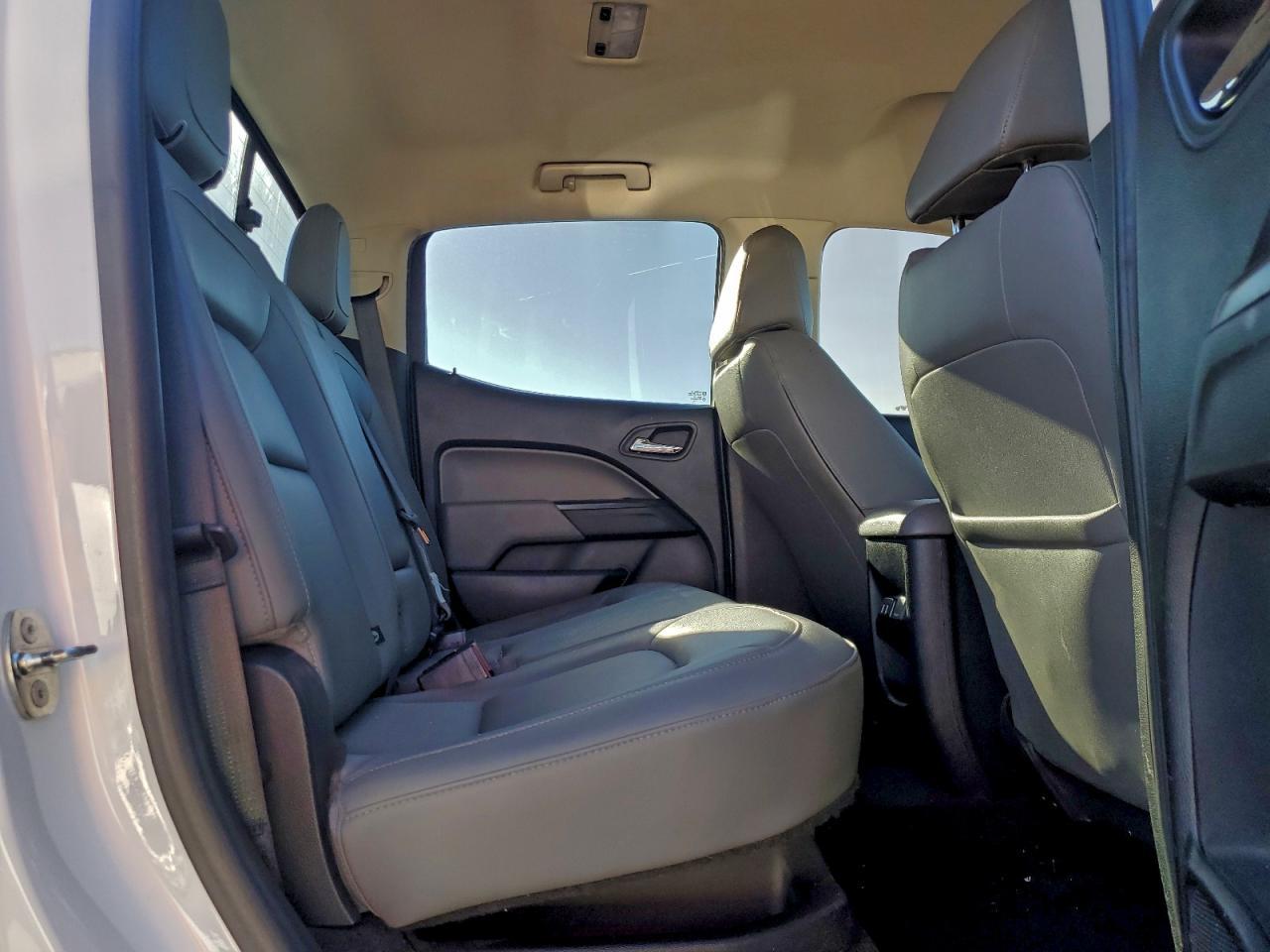 2018 CHEVROLET COLORADO