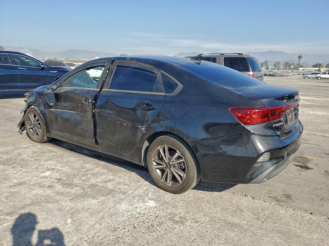 2022 KIA FORTE