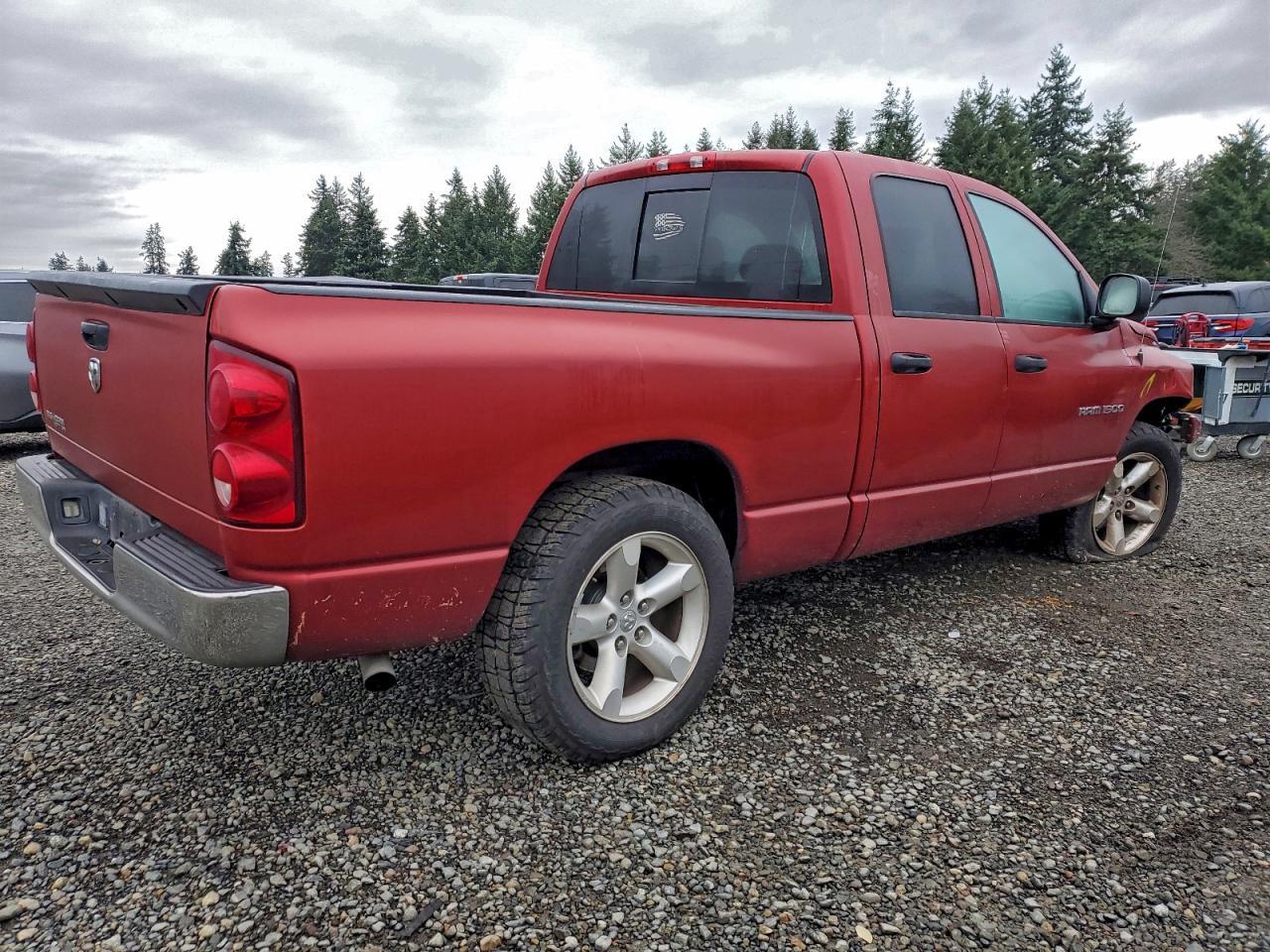 2007 DODGE RAM 1500