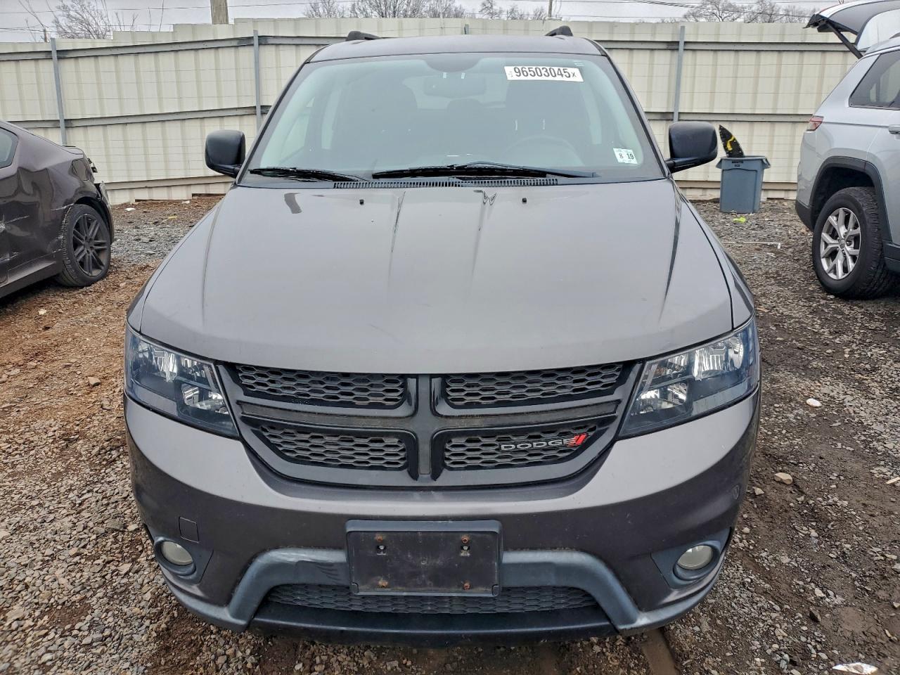 2014 DODGE JOURNEY