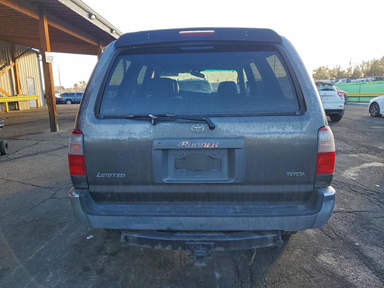 1998 TOYOTA 4Runner