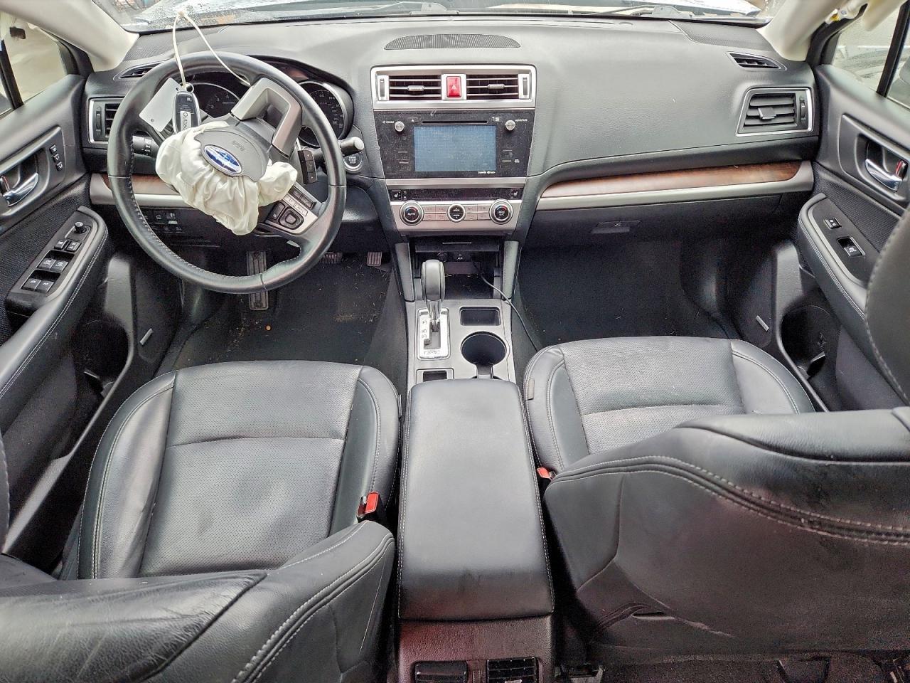 2015 SUBARU Outback