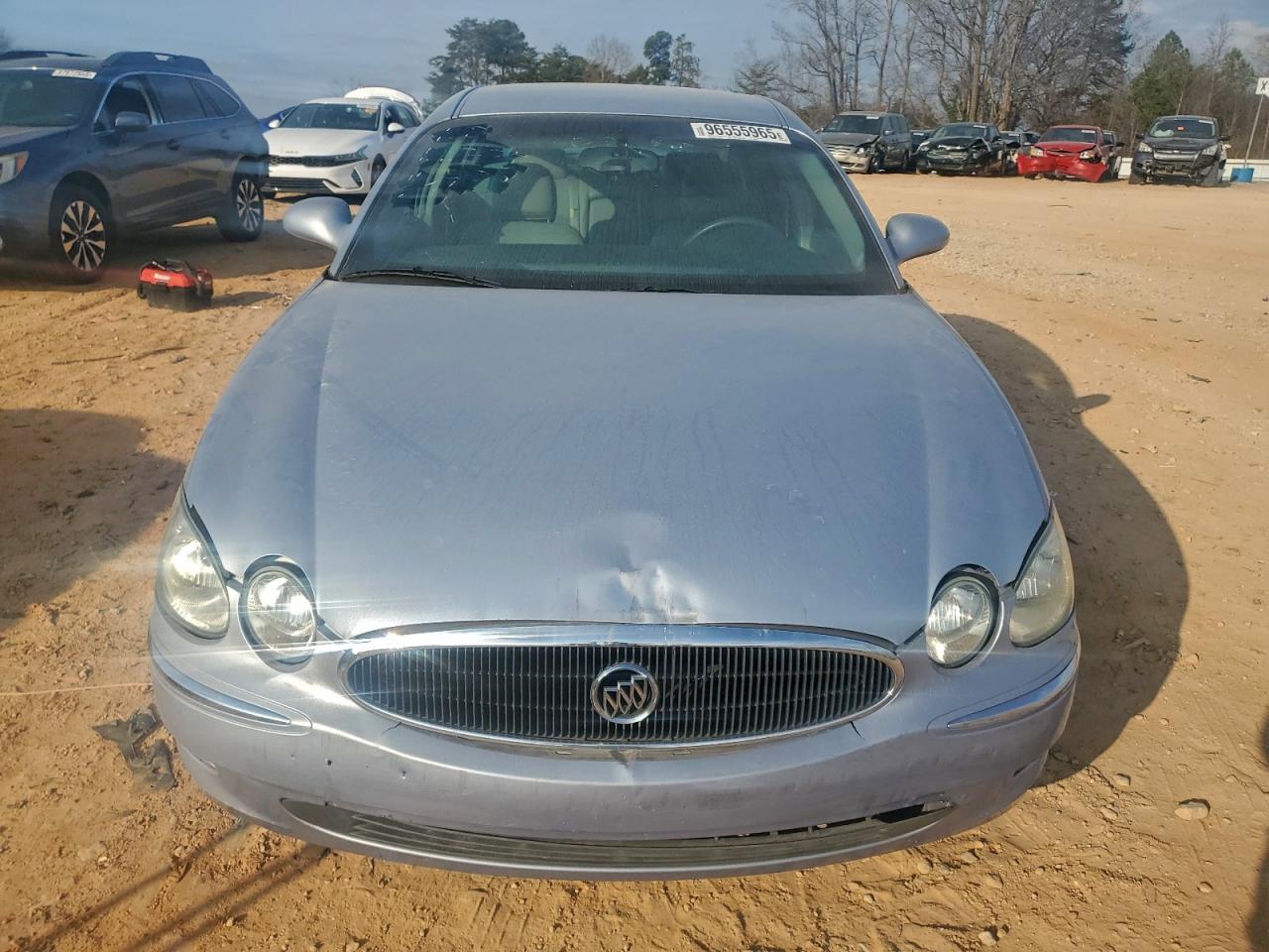 2006 BUICK LACROSSE