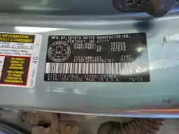 2011 TOYOTA CAMRY