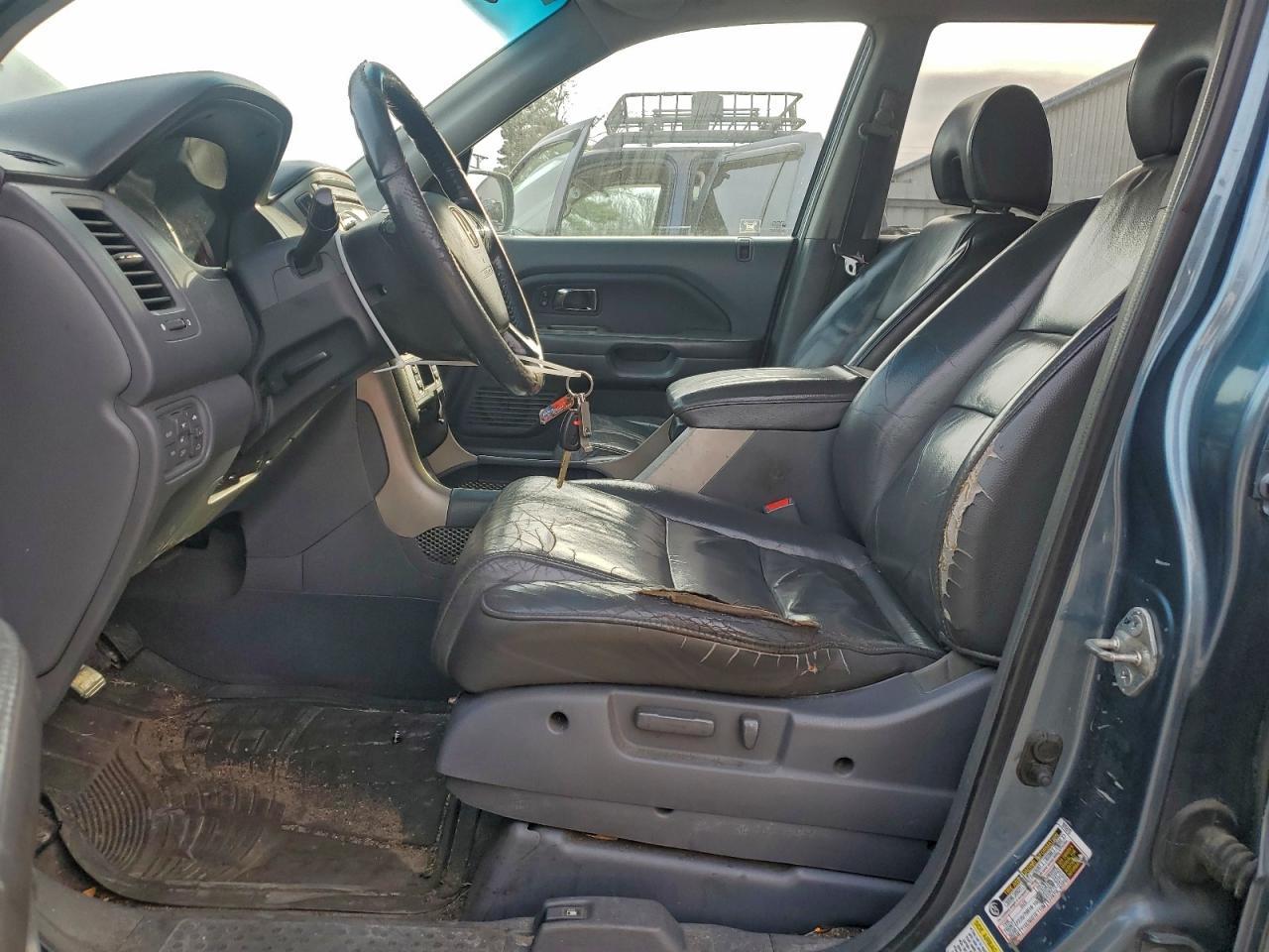 2006 HONDA PILOT