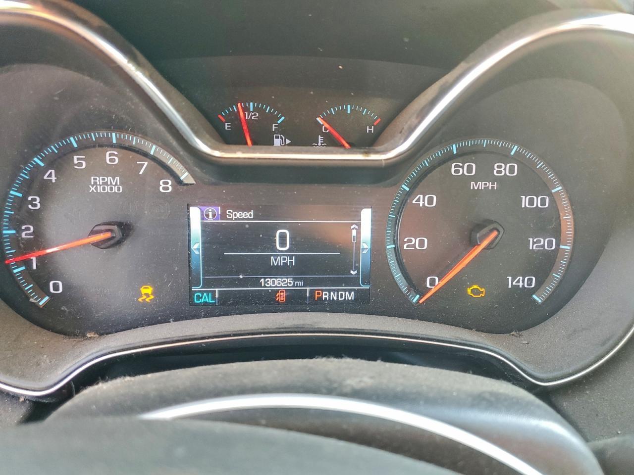 2020 CHEVROLET IMPALA