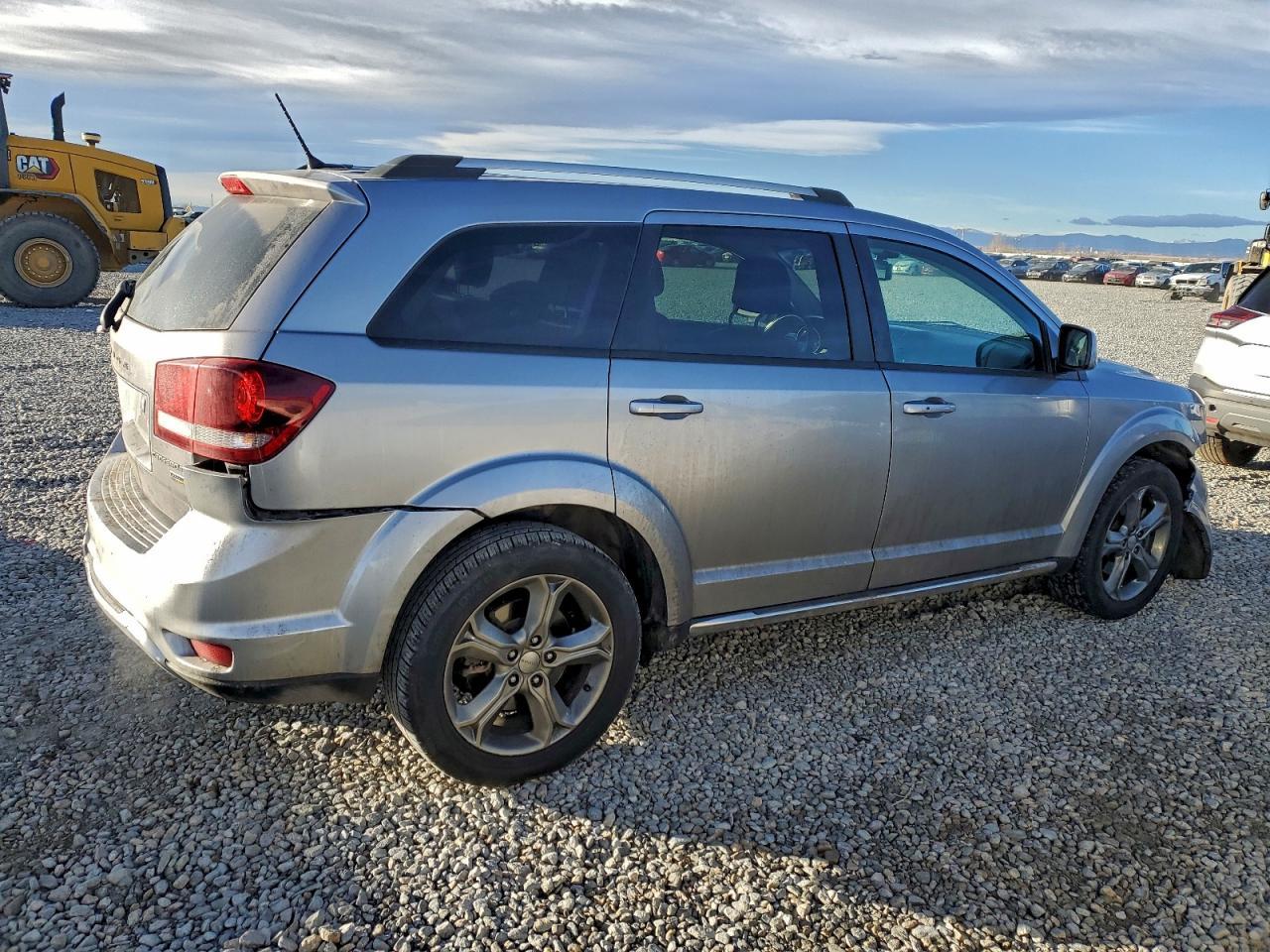 2017 DODGE JOURNEY