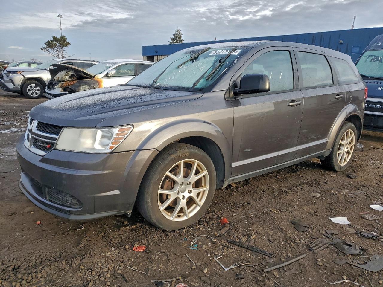 2015 DODGE JOURNEY