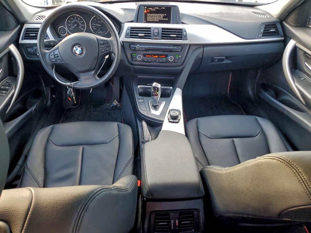2015 BMW 3 SERIES