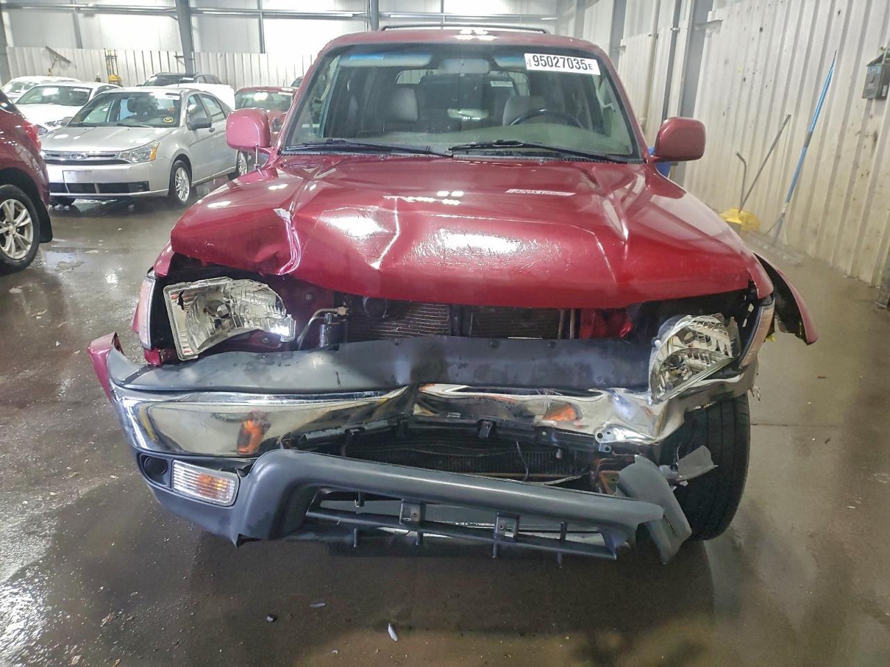 2002 TOYOTA 4Runner