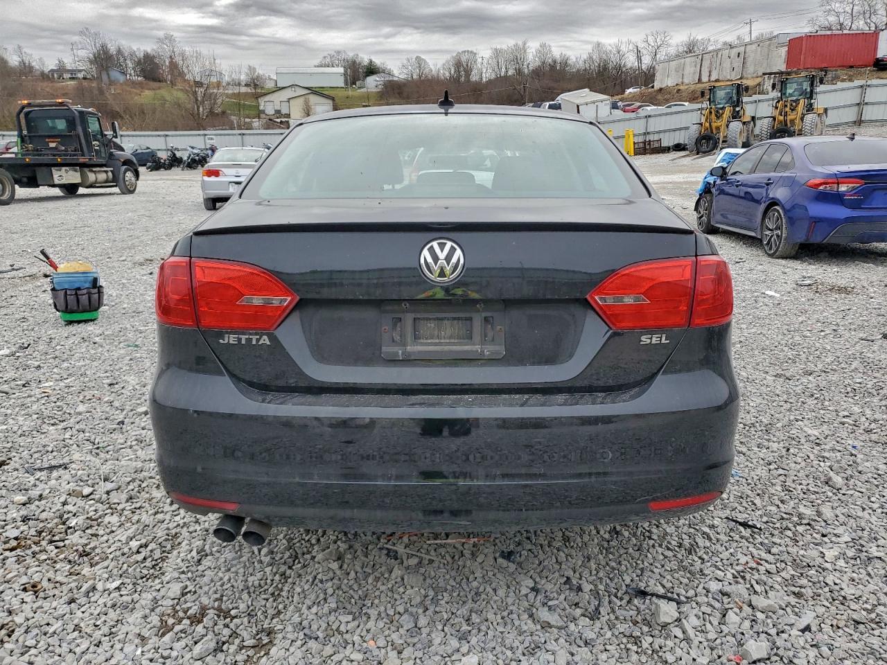 2014 VOLKSWAGEN JETTA