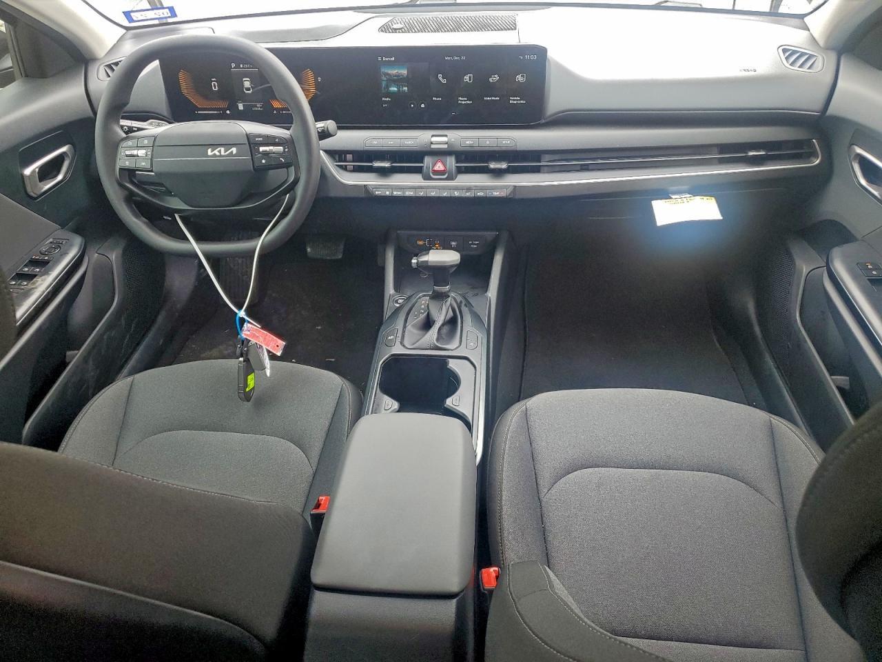 2025 KIA K4