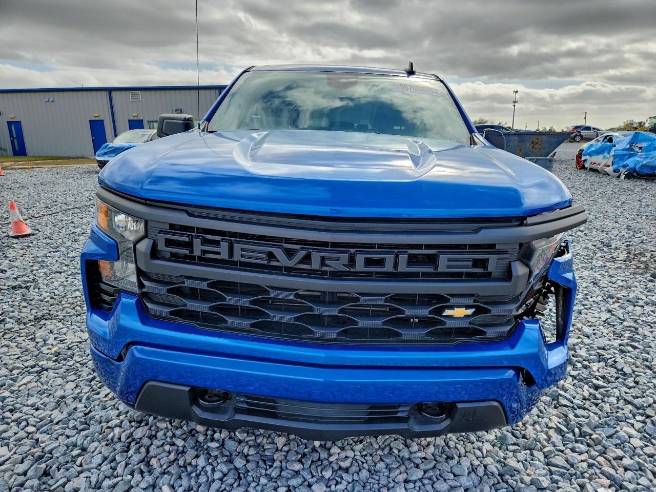 2023 CHEVROLET Silverado