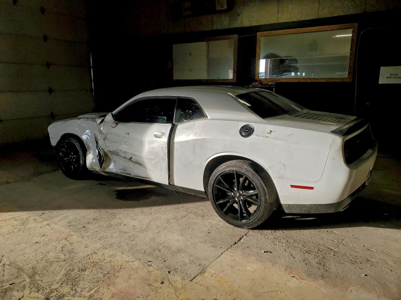 2018 DODGE Challenger