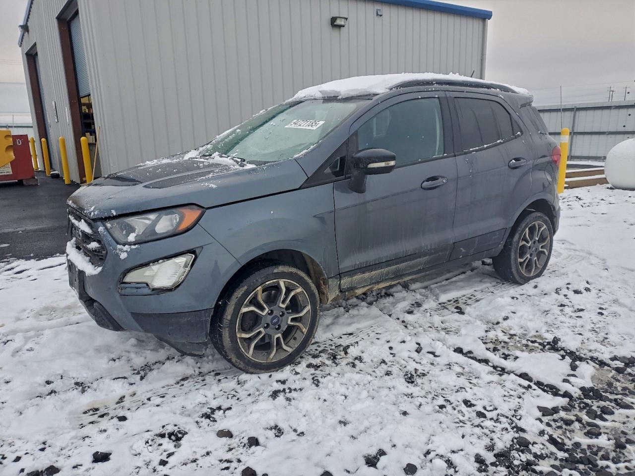 2020 FORD EcoSport