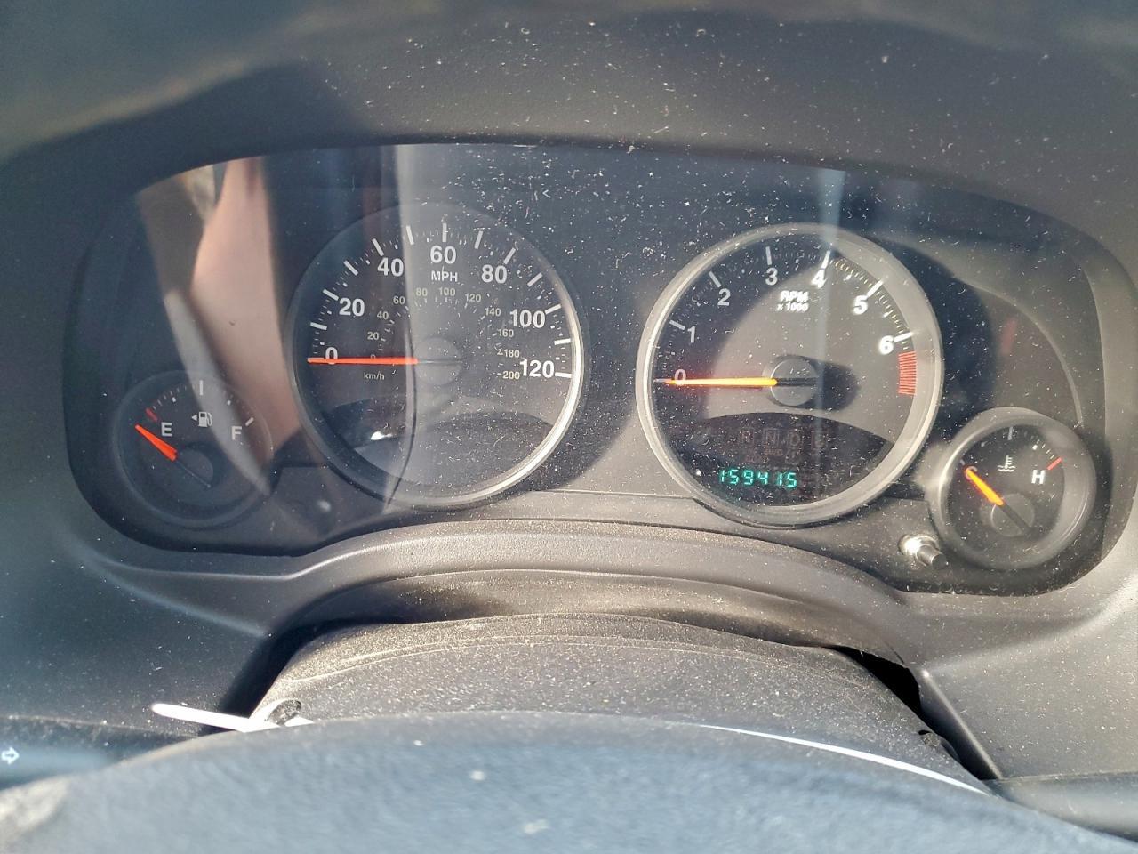 2009 JEEP Compass