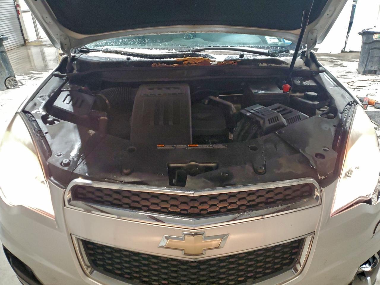 2014 CHEVROLET EQUINOX