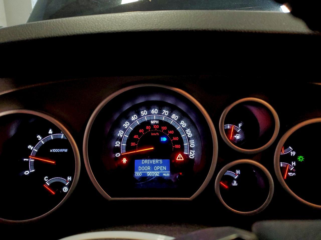 2016 TOYOTA Sequoia