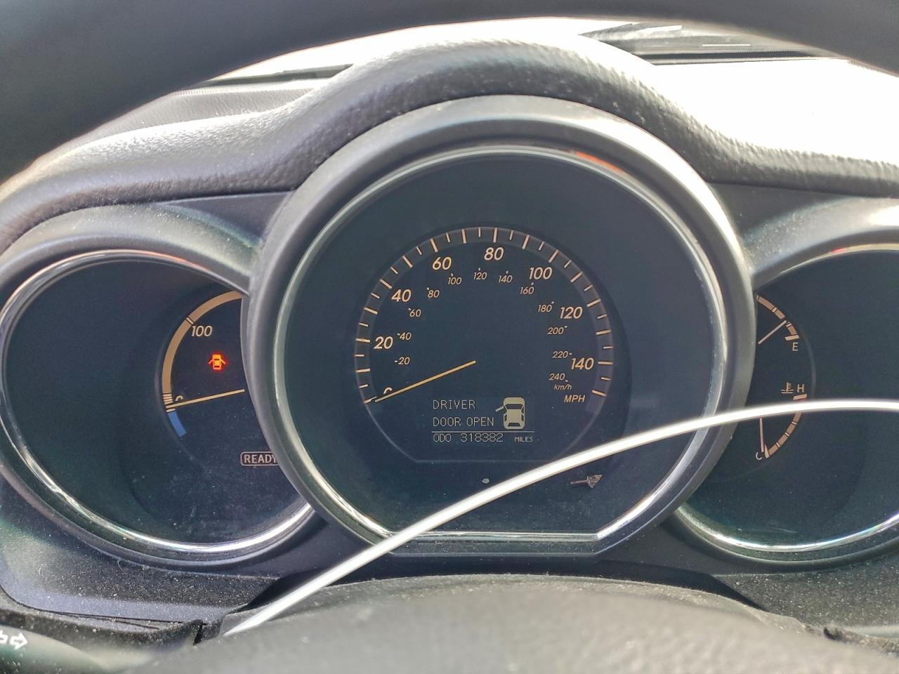 2006 LEXUS RX 400