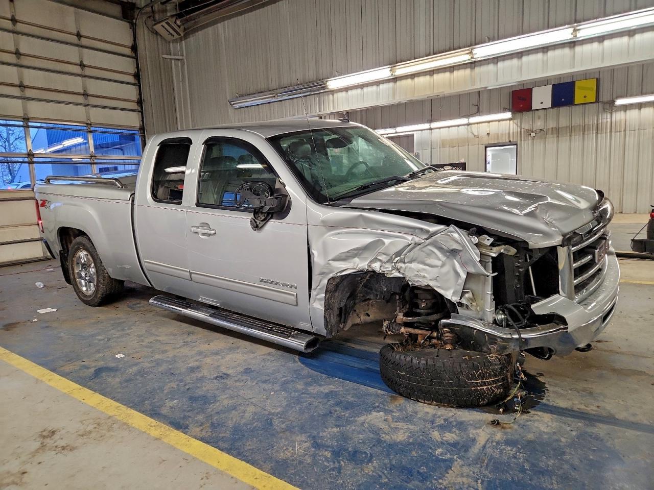 2012 GMC Sierra