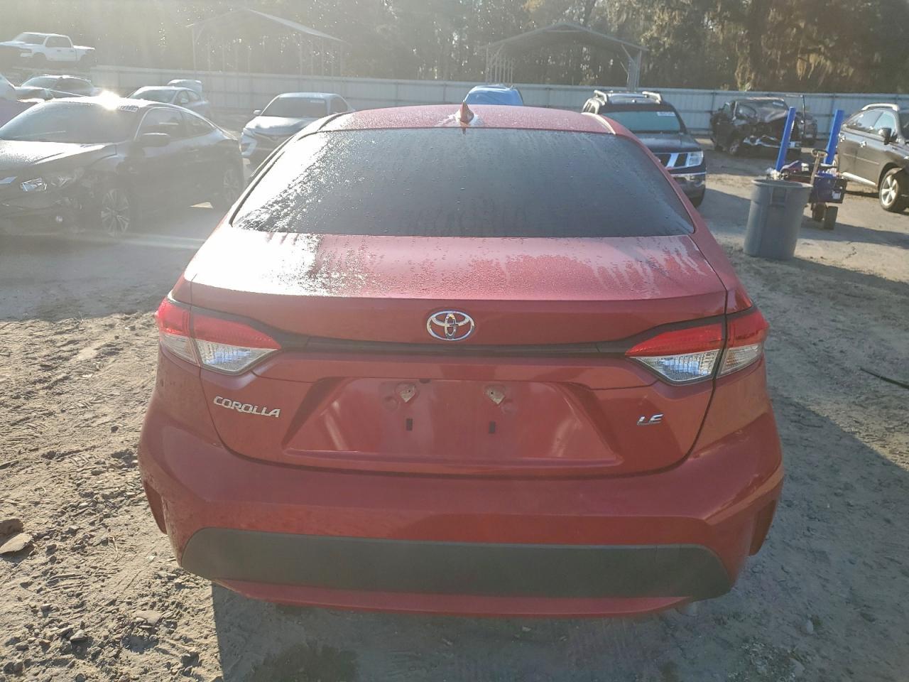 2021 TOYOTA COROLLA