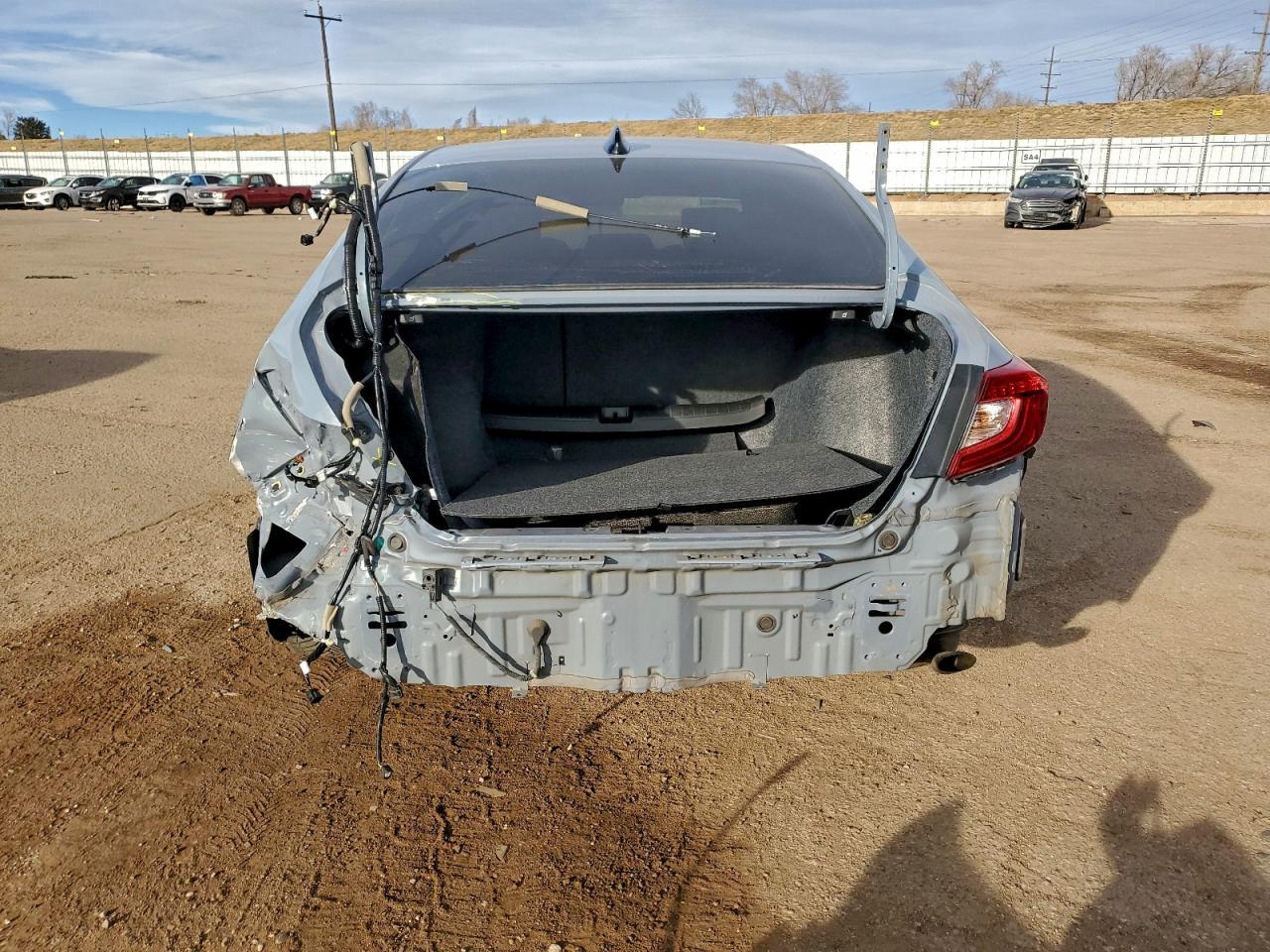 2022 HONDA ACCORD