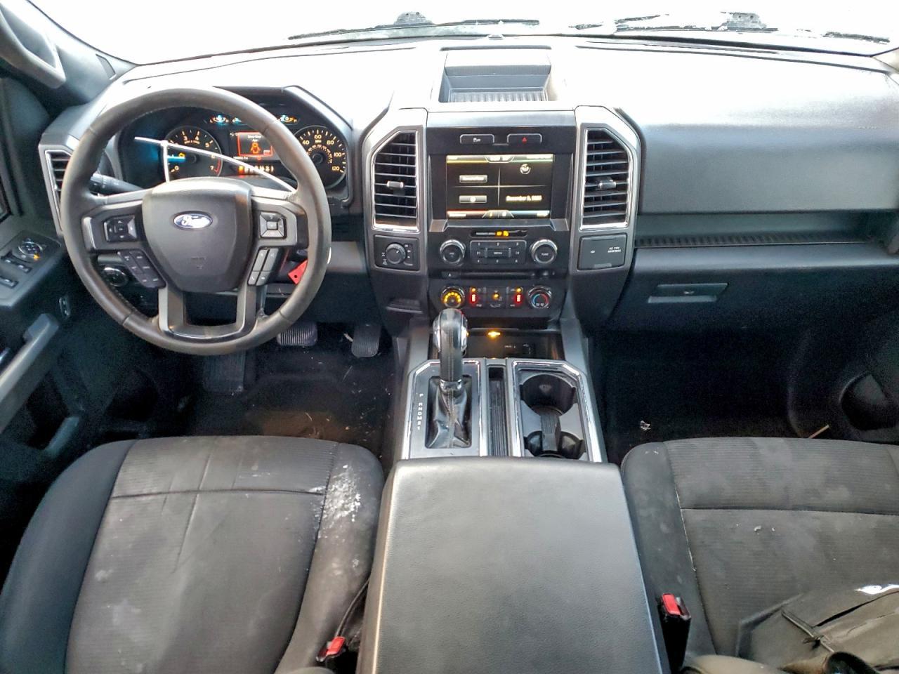 2015 FORD F-150