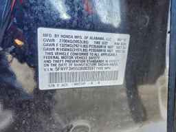 2013 HONDA PILOT