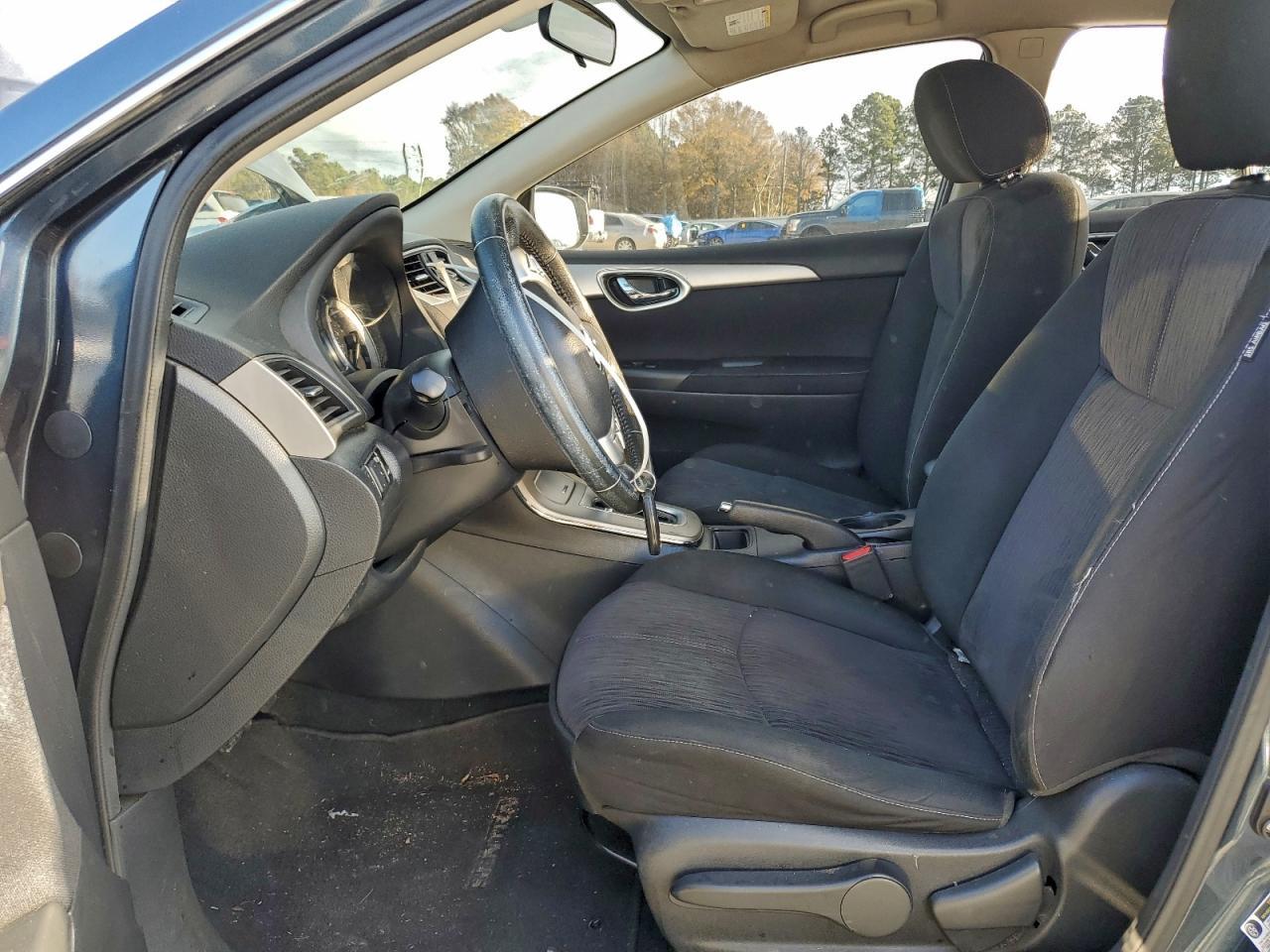 2014 NISSAN SENTRA