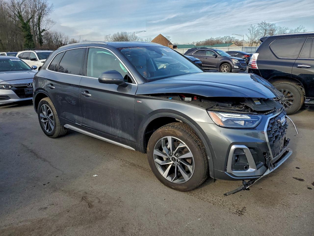 2025 AUDI Q5