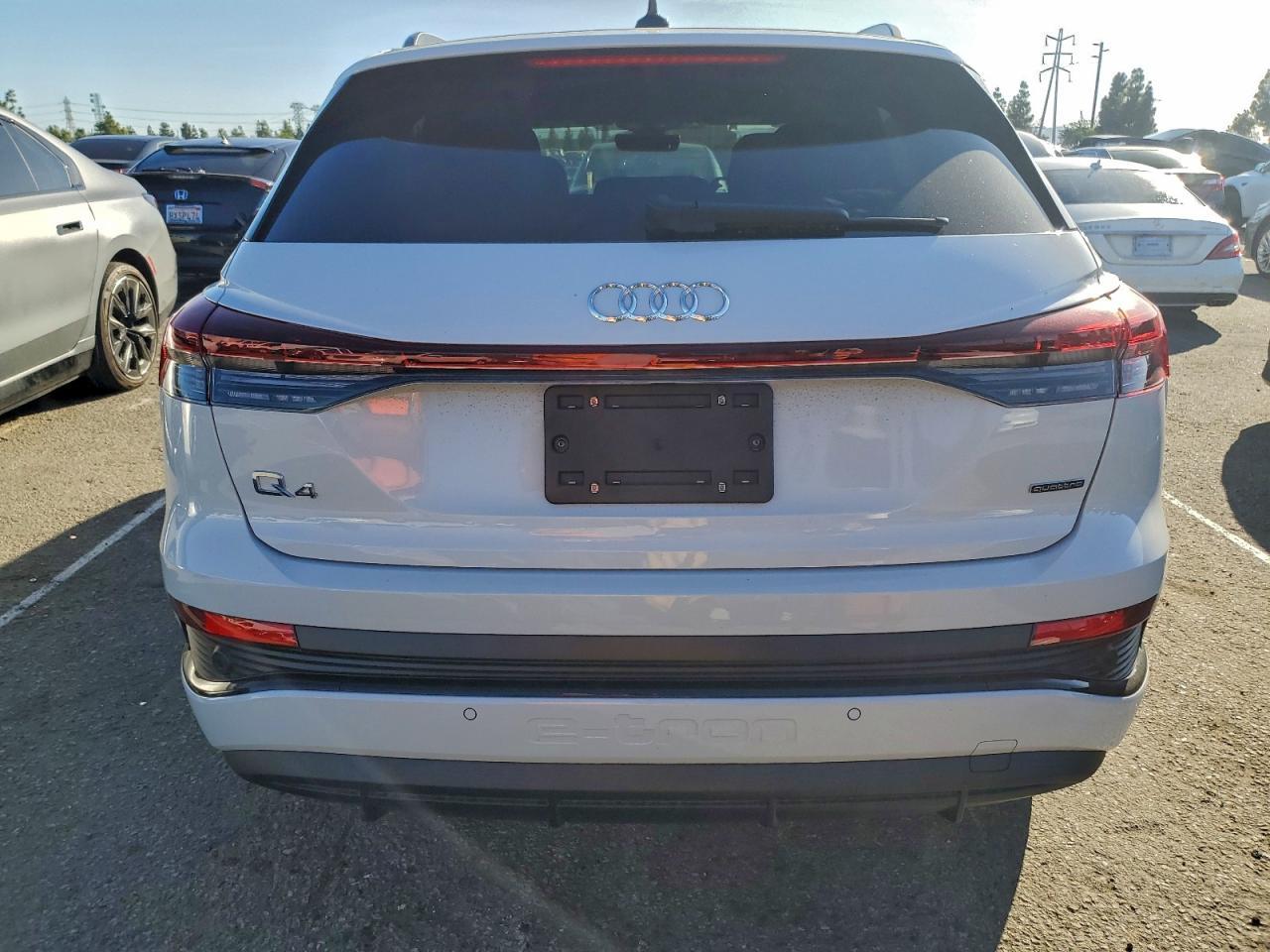 2024 AUDI Q4 e-tron