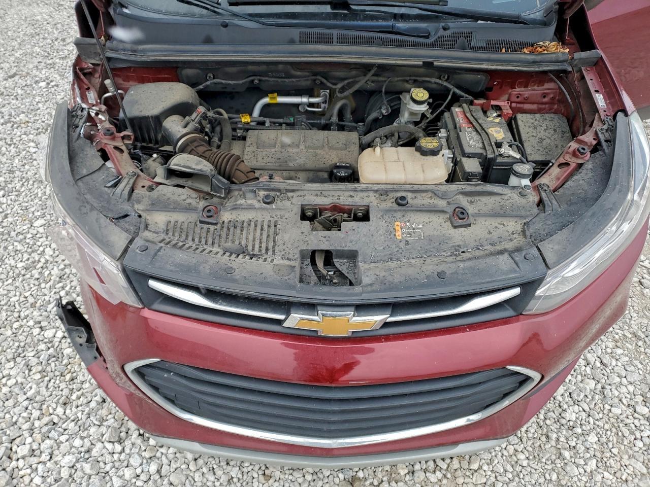 2021 CHEVROLET TRAX