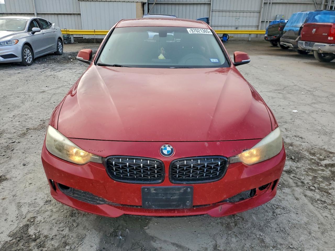 2014 BMW 3 SERIES