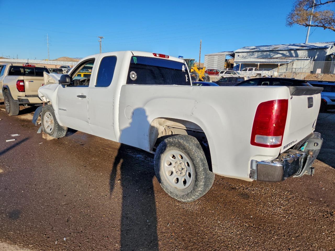 2013 GMC Sierra