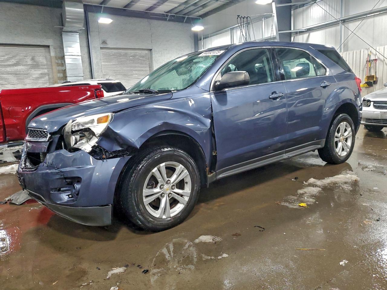 2014 CHEVROLET EQUINOX