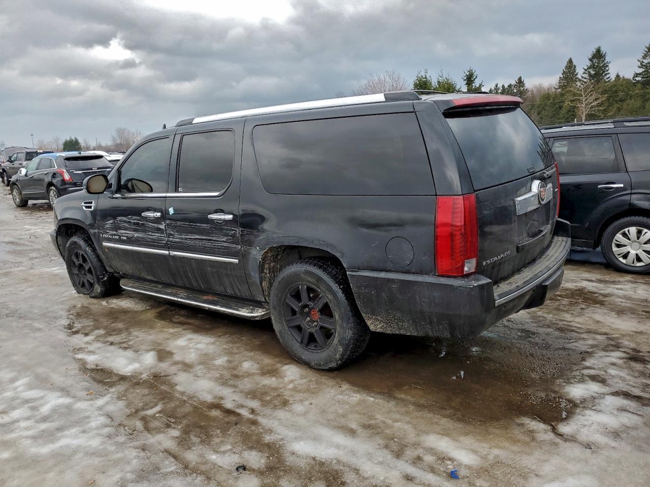 2007 CADILLAC Escalade ESV