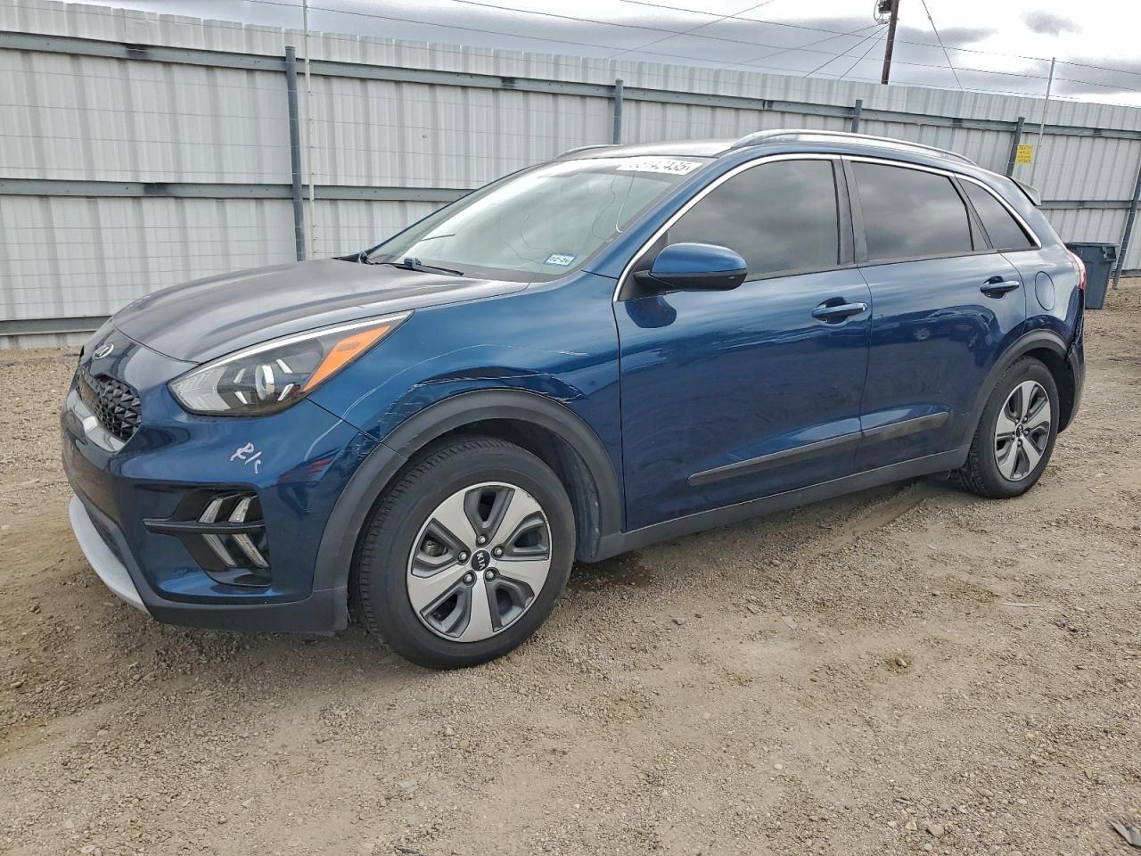 2020 KIA Niro