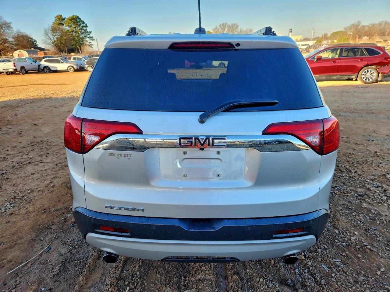 2018 GMC ACADIA