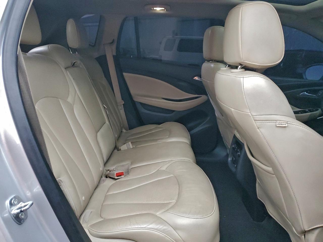 2017 BUICK Envision