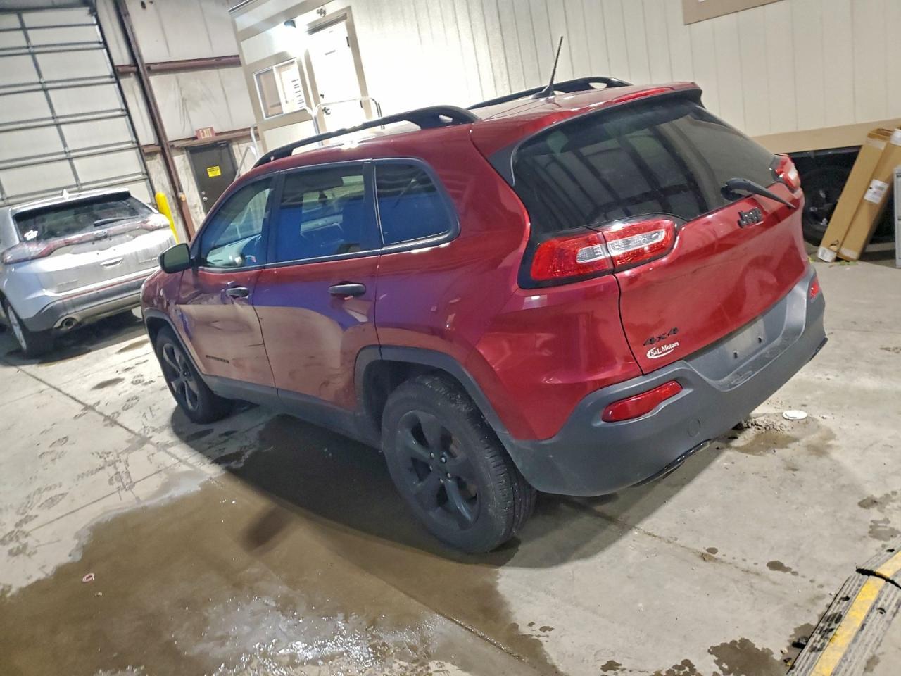 2017 JEEP CHEROKEE