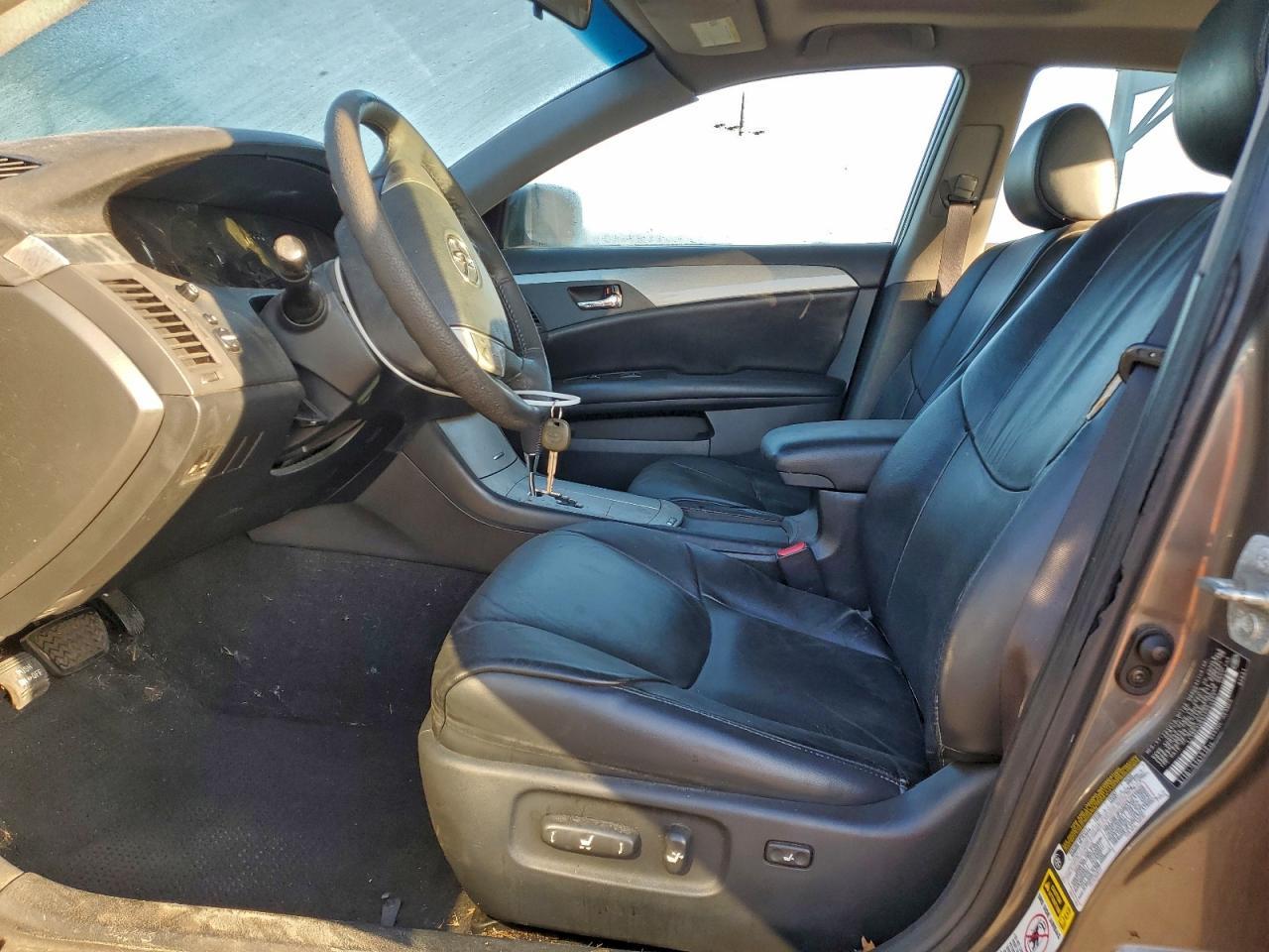 2005 TOYOTA Avalon