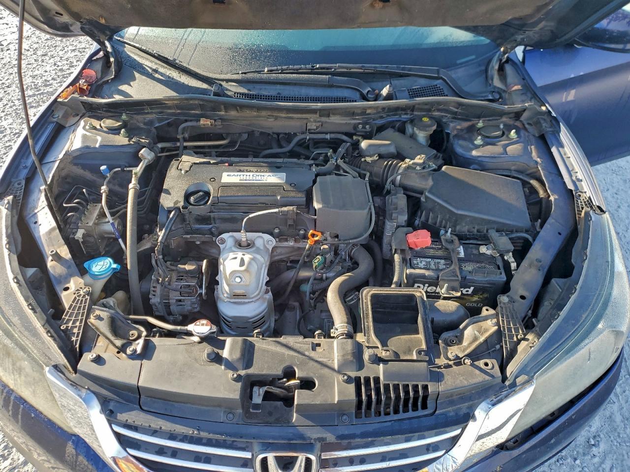 2014 HONDA ACCORD